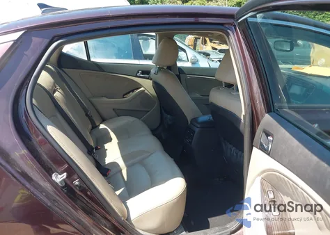 2014 Kia Optima Ex из США, поврежденный, VIN 5XXGN4A77EG272828